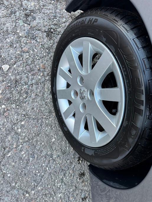 Peugeot 207 2011 1.4 16V Diesel