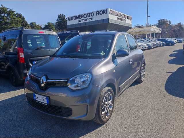 RENAULT Twingo III 2019 Twingo 1.0 sce Duel2 65cv