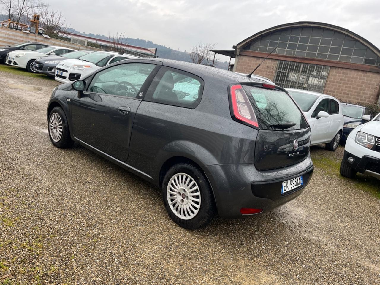 Fiat Punto Evo Punto Evo 1.3 Mjt 75 CV DPF 3 porte S&S Dynamic