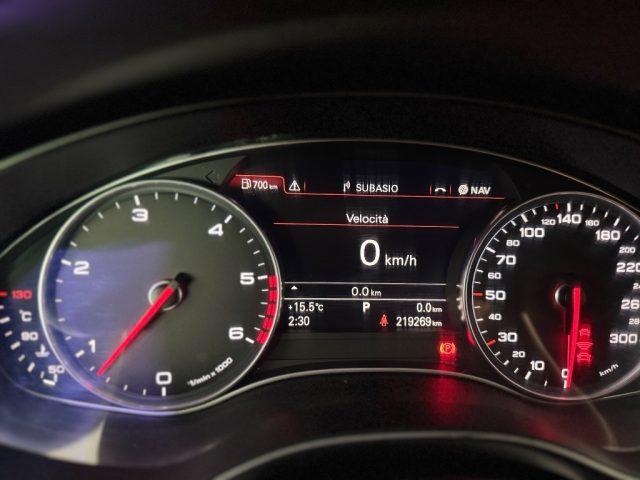 AUDI A7 SPB 3.0 V6 TDI 245 CV clean diesel quattro S tr. B