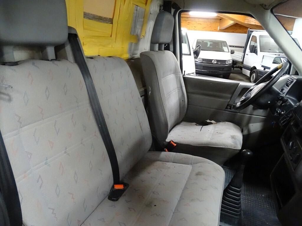 VW T4 Transporter 2.5 TDI