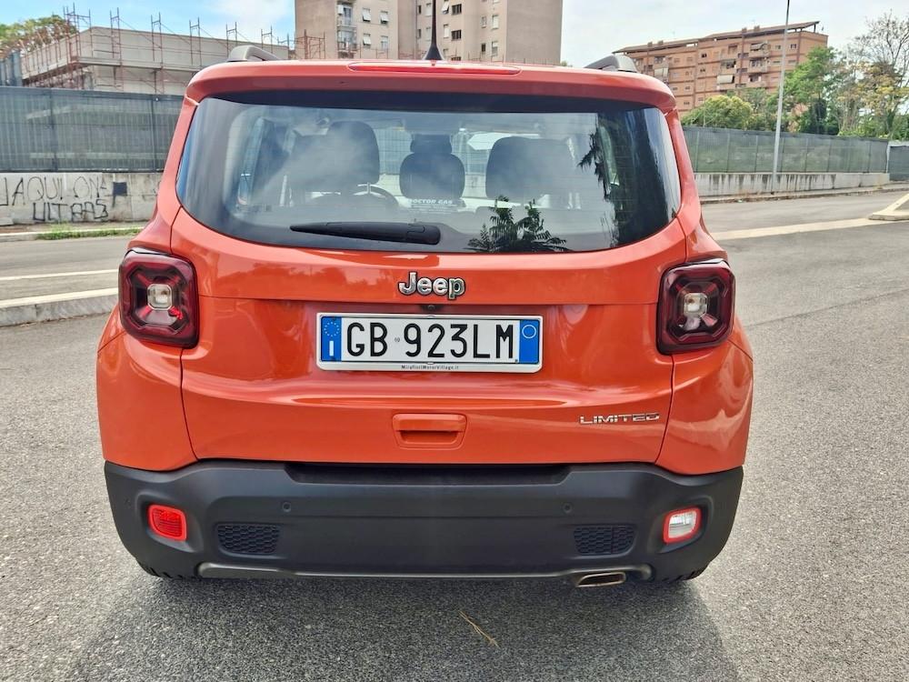 Jeep Renegade Limited