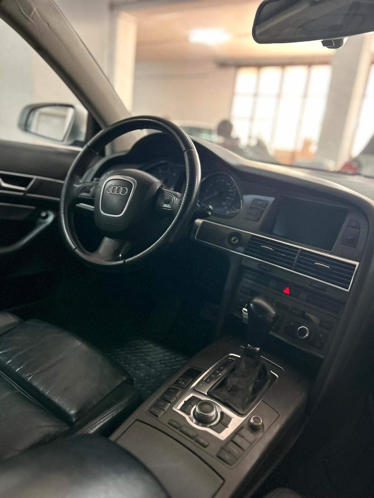 Audi A6 Avant 3.0 V6 TDI quattro tiptronic
