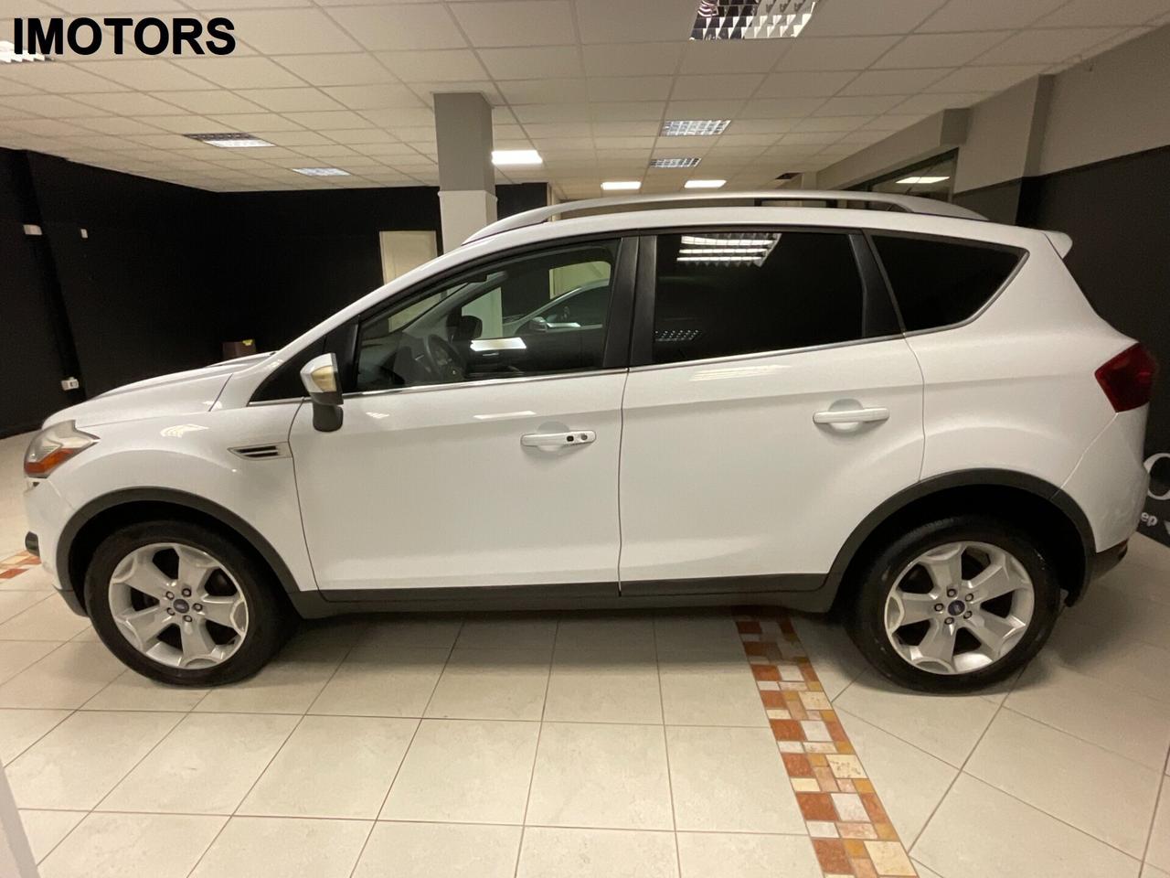 Ford Kuga 2.0 4WD TITANIUM IN OTTIME CONDIZIONI