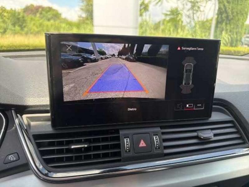Audi Q5 I Sportback 2021 40 2.0 tdi mhev S line Plus quattro s-tronic