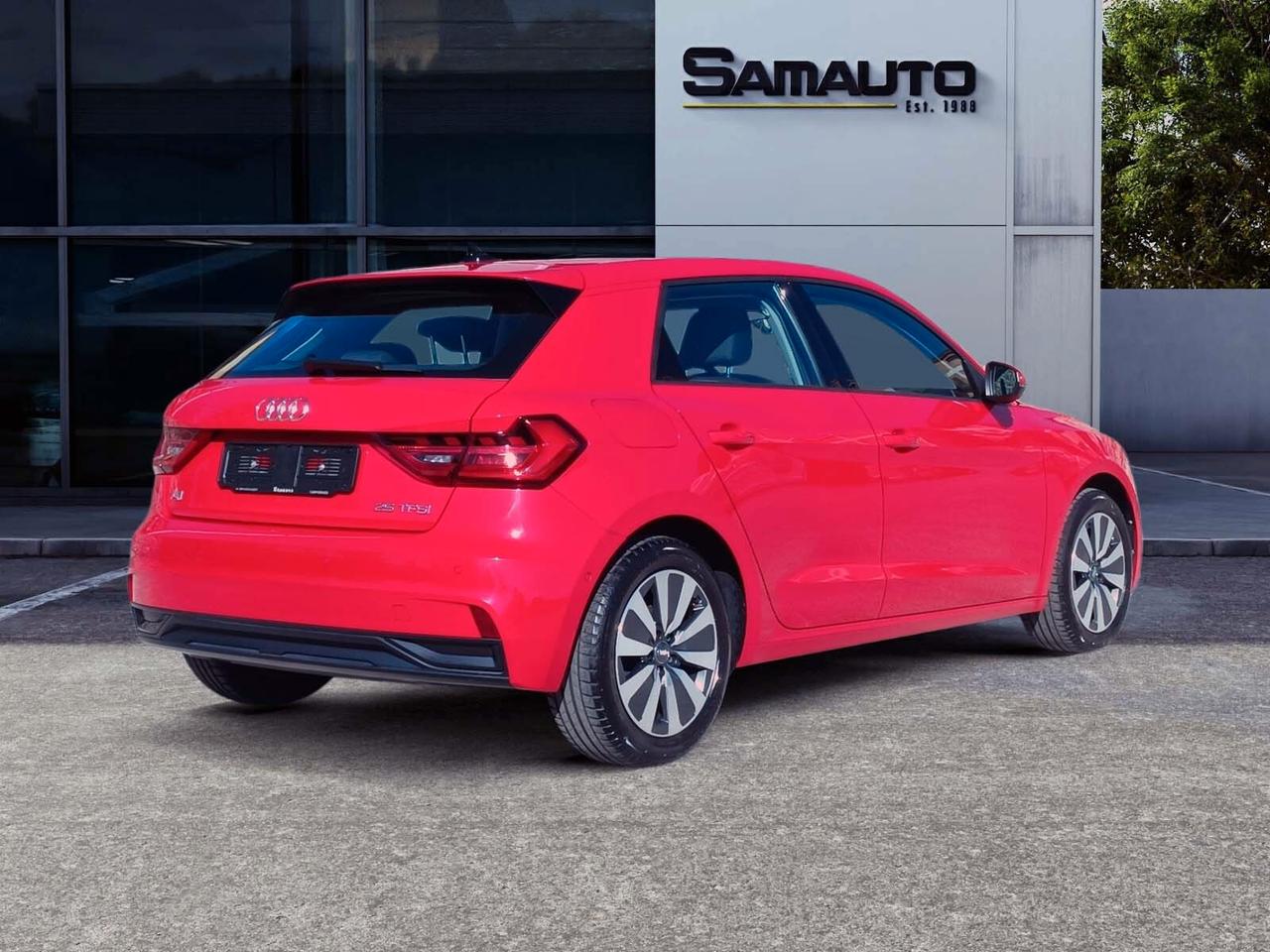 Audi A1 SPB 25 TFSI Advanced FULL LED, Navi, Cruise, Virtual Cockpit