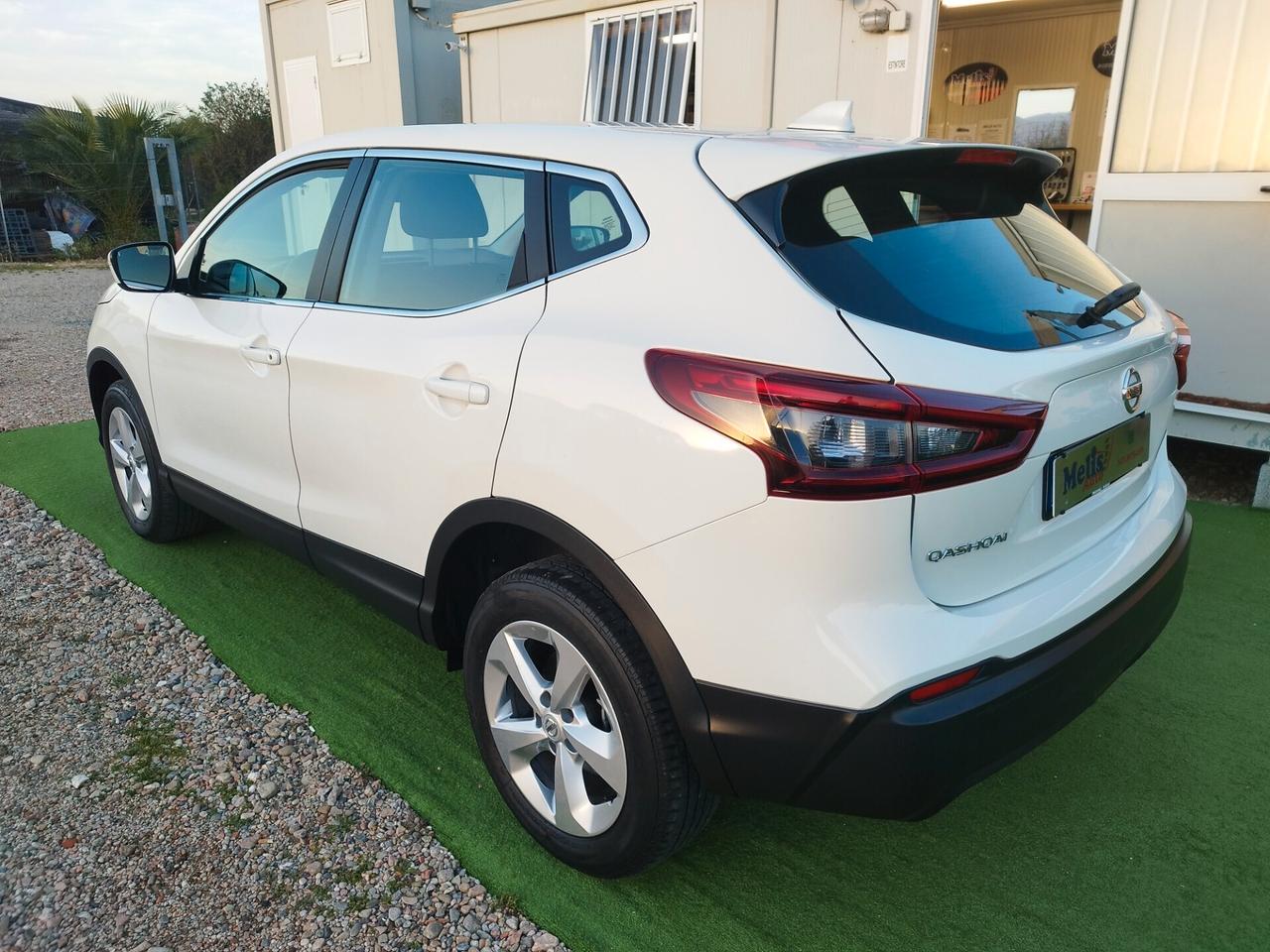 NISSAN QASHQAI 1.5 DCI 2A SERIE TEKNA