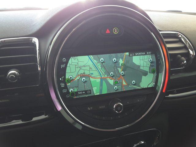 MINI Clubman 2.0 Cooper S 192cv Clubman ALL4 Automatica