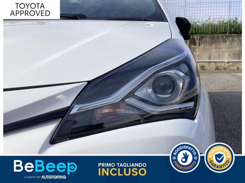 Toyota Yaris 5P 1.5H GR-S