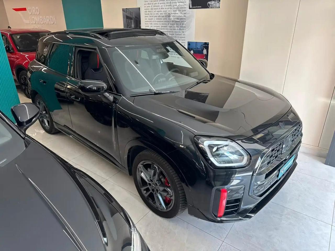 Mini Countryman John Cooper Works ALL4 JCW