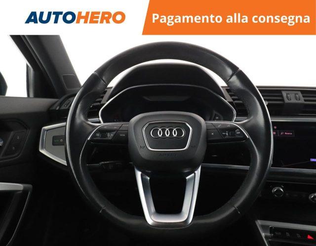 AUDI Q3 35 TDI quattro S line edition