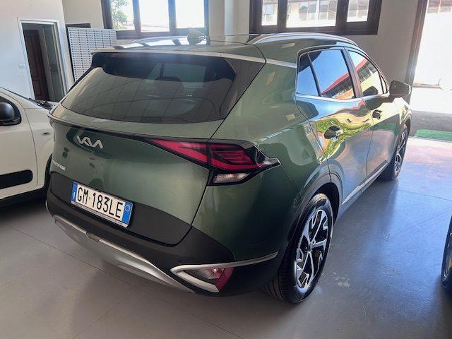 KIA Sportage 1.6 CRDI 136 CV DCT7 2WD Mild Hybrid Business Clas