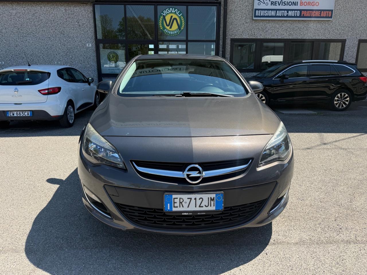Opel Astra 1.7 CDTI 110CV 5 porte Cosmo