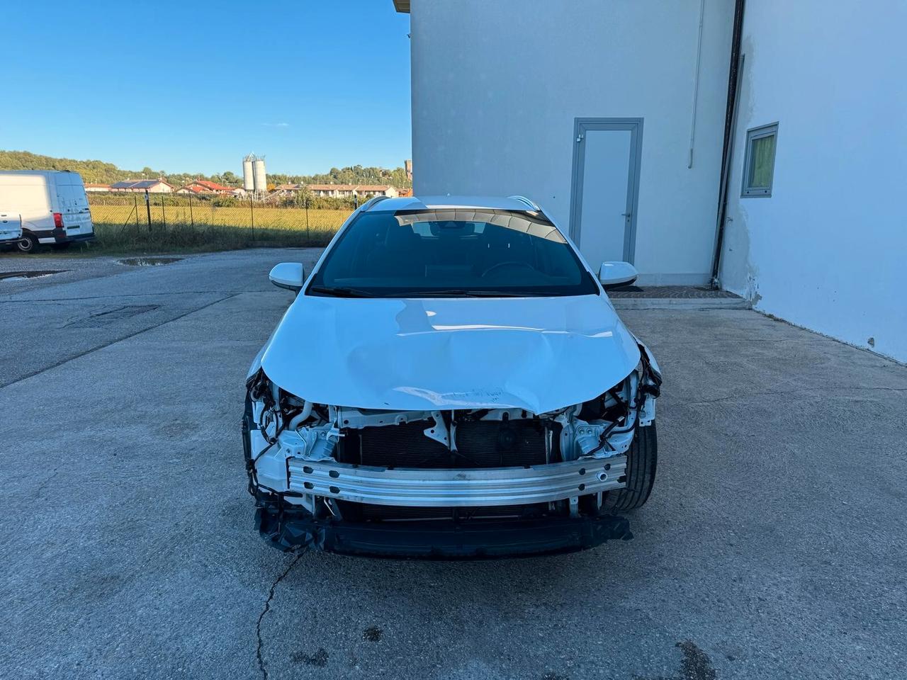 Toyota Corolla Touring Sports 1.8h cvt START - INCIDENTATA