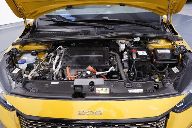 PEUGEOT 208 e 136cv 5 porte Active Pack