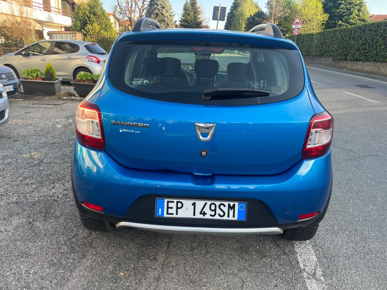 Dacia Sandero Stepway 900 TCe 12V 90CV