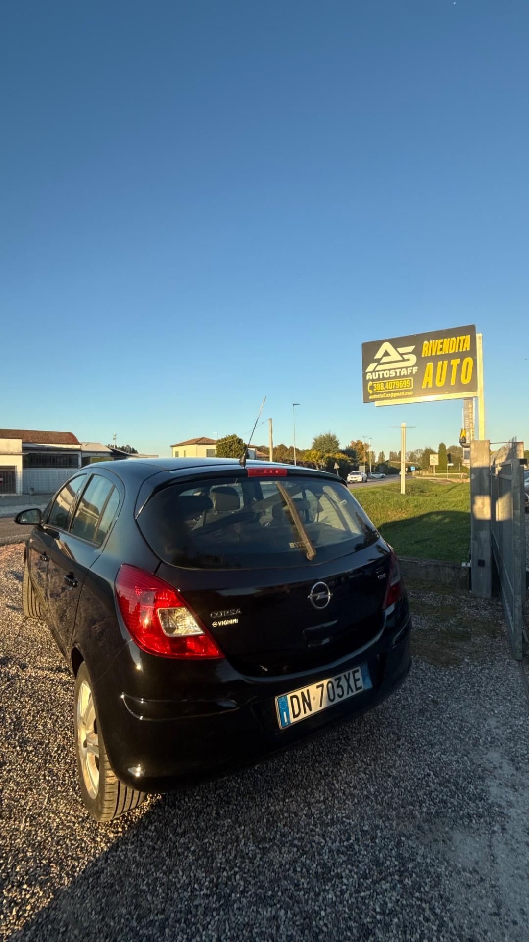Opel Corsa 1.3 CDTI 90CV 3 porte Sport