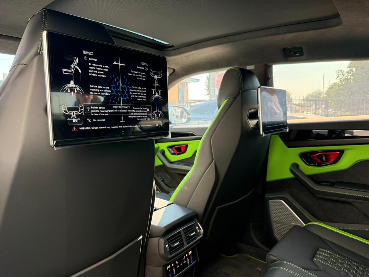 Lamborghini Urus SE 4.0 V8 799 CV phev UNICO PROPRIETARIO ITALIANA IVA ESPOSTA