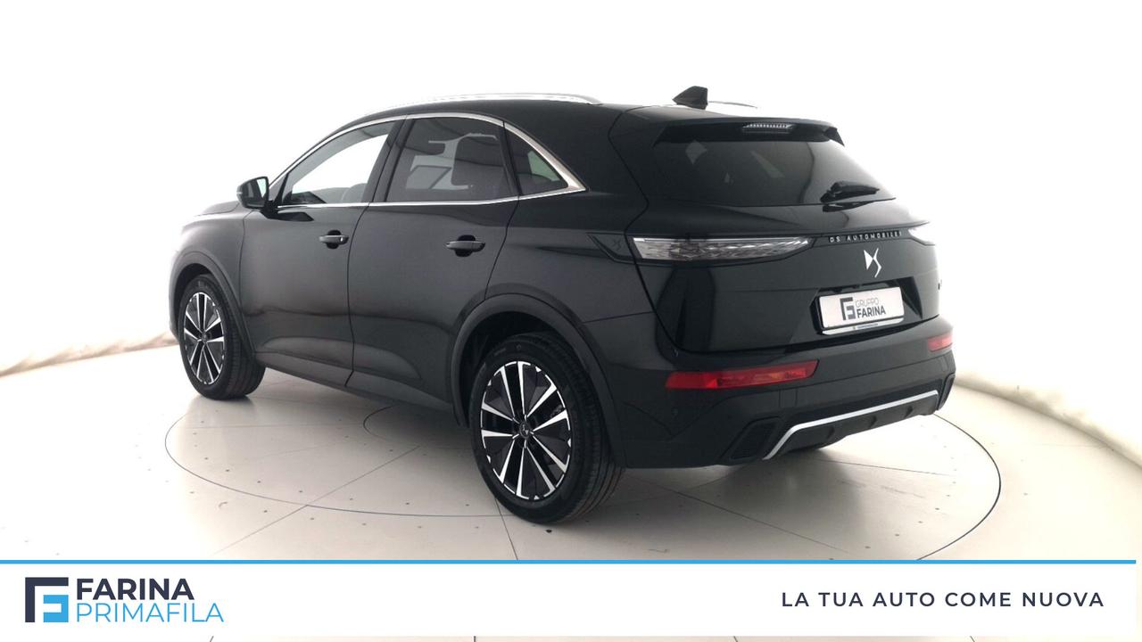 DS DS7 - DS7 1.5 bluehdi Opera 130cv auto