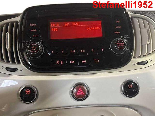 FIAT 500 III 2015 - 1.2 Pop easypower Gpl 69cv my18