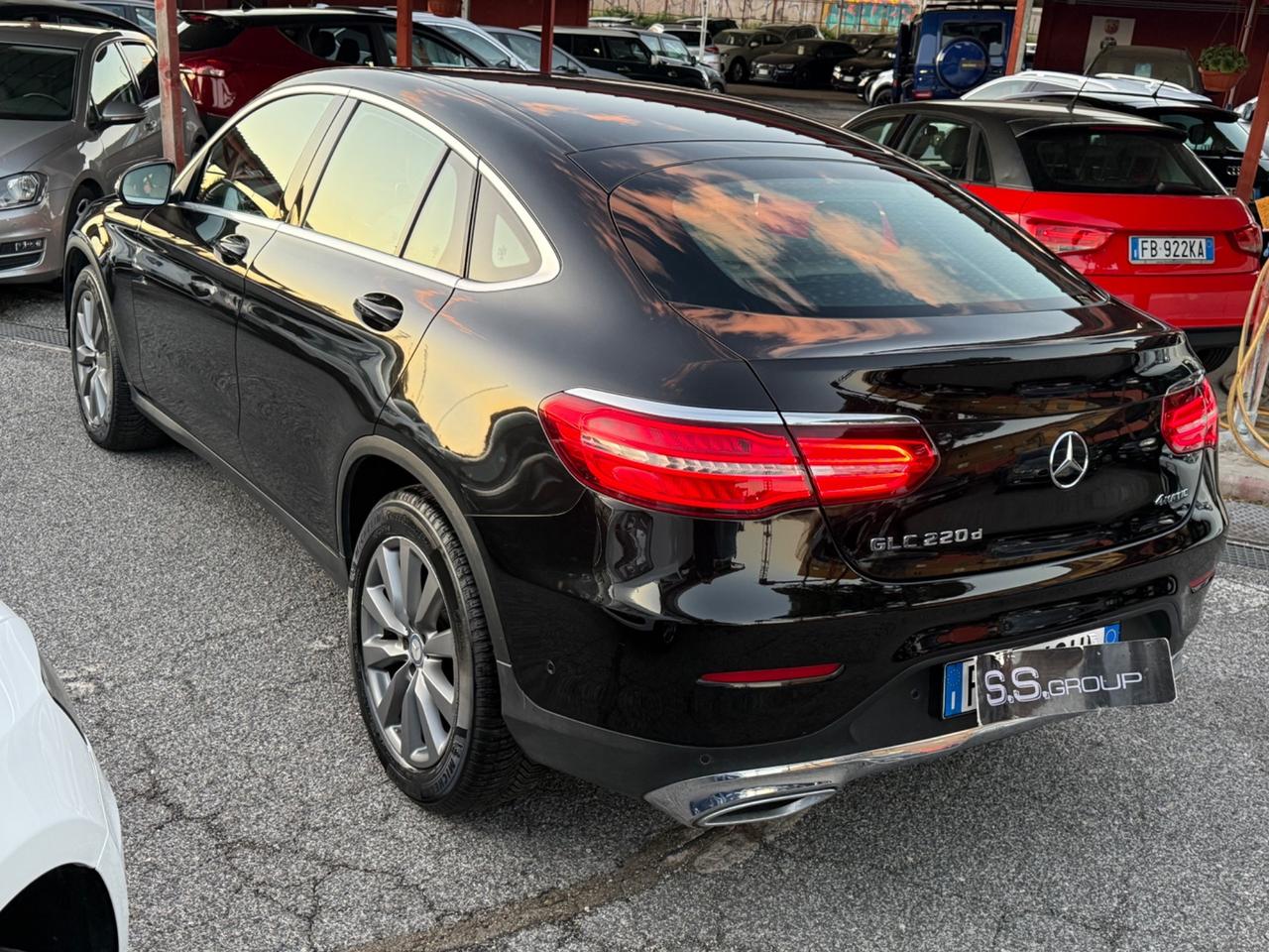 GLC 220 4Matic coupe -unipro-rate-unipro-