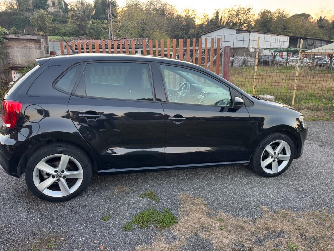 Volkswagen Polo 1.6 TDI 90CV DPF DSG 5 porte Highline