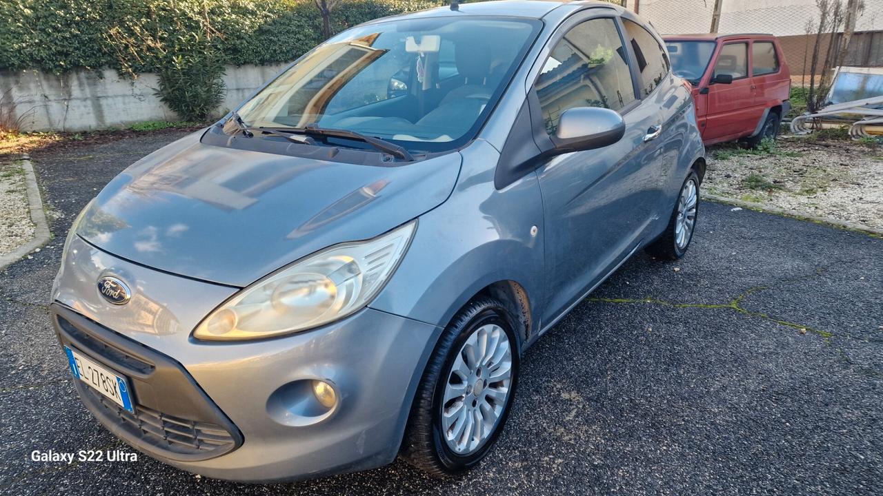Ford Ka Ka+ 1.3 TDCi 75CV cDPF