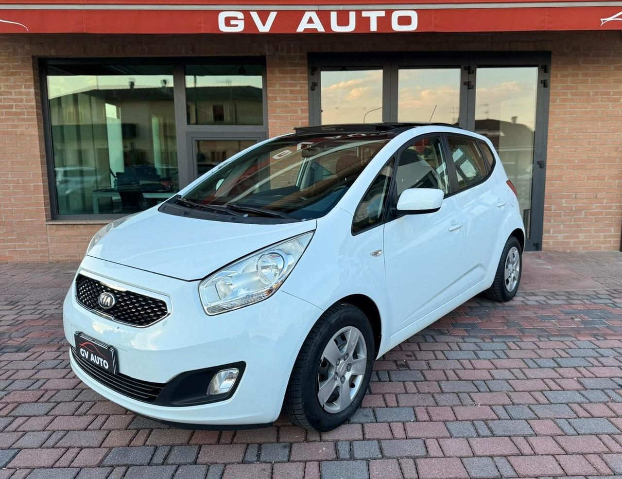 Kia Venga 1.4 Active