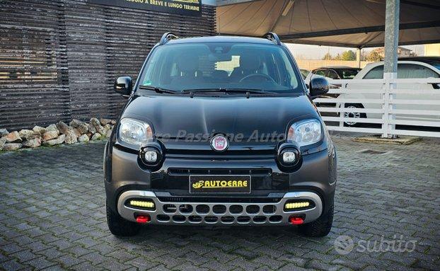 Fiat Panda 0.9 Cross 4x4