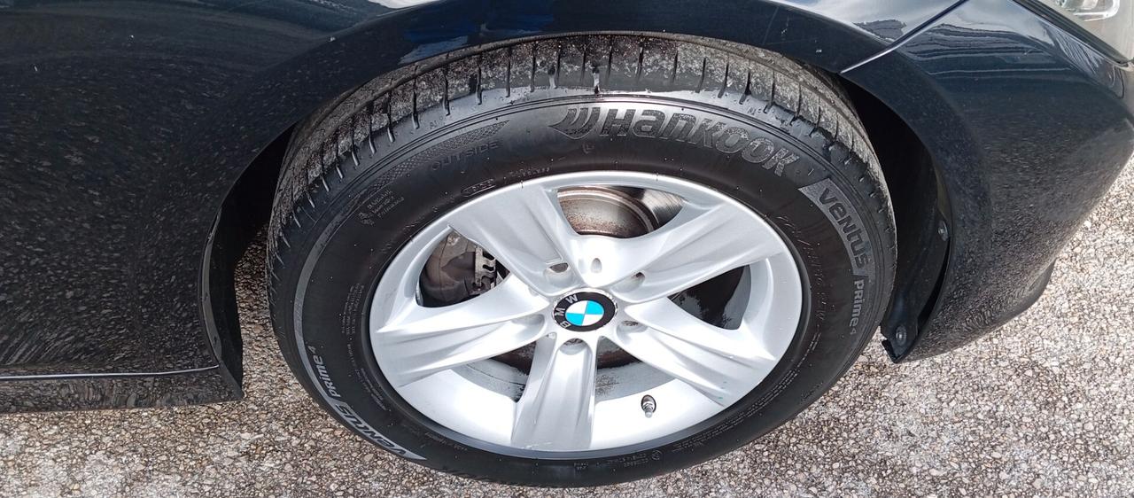 Bmw 316d 115 CV Berlina - Garanzia