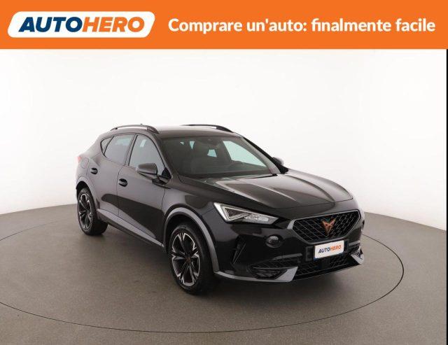 CUPRA Formentor 1.5 TSI DSG