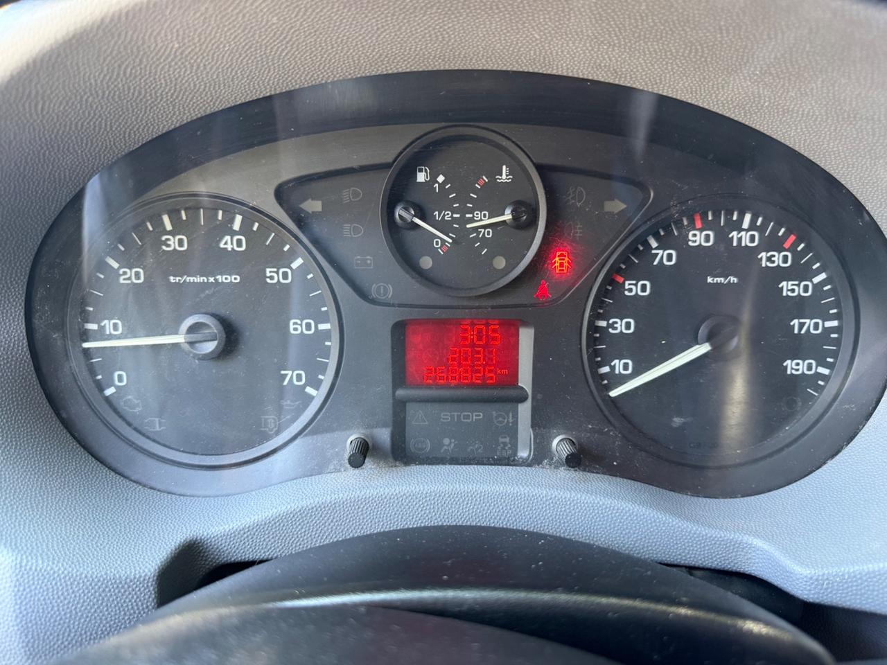 Peugeot Expert 2.0 HDi 136CV FAP PC-TN 10Q Furgone