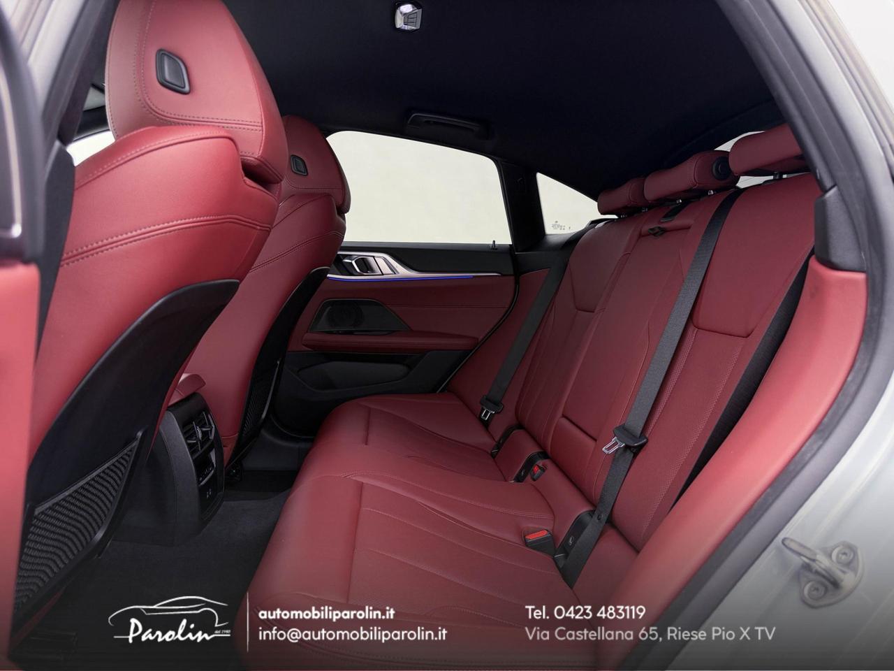 BMW 430 d Gran Coupe mhev 48V xDrive Msport Brooklyn