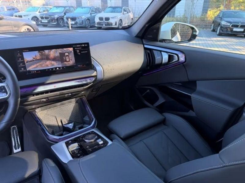 BMW X3 BMW X3 xdrive 20i M Sport auto TETTO 20" LED NAVI CAMERA ACC GANCIO