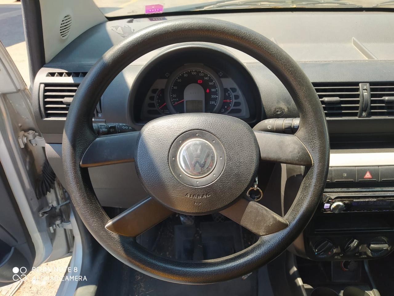 Volkswagen Fox 1.4 TDI Sport