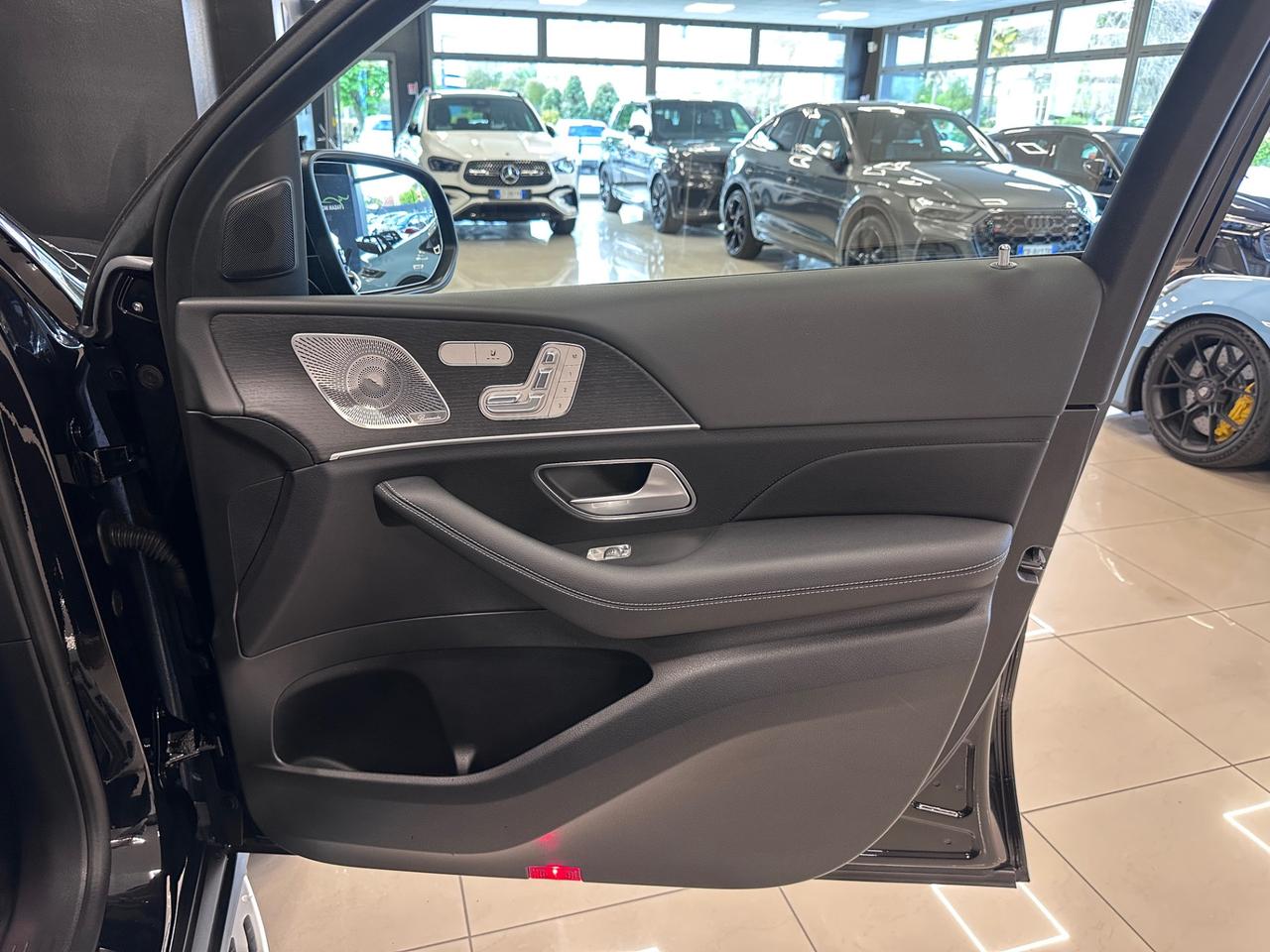 Mercedes GLE Coupe 300 d AMG Line Premium Plus 4matic auto
