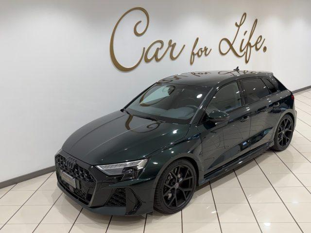 AUDI RS3 SPB TFSI Quattro S tronic