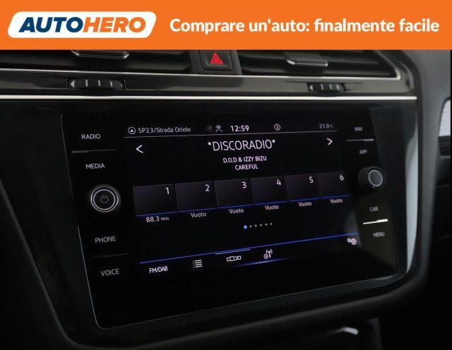 VOLKSWAGEN Tiguan Allspace 2.0 TDI SCR DSG Elegance