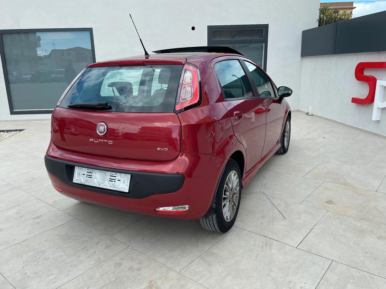 Fiat Punto Evo 1.3MJT 85CV 5 PORTE