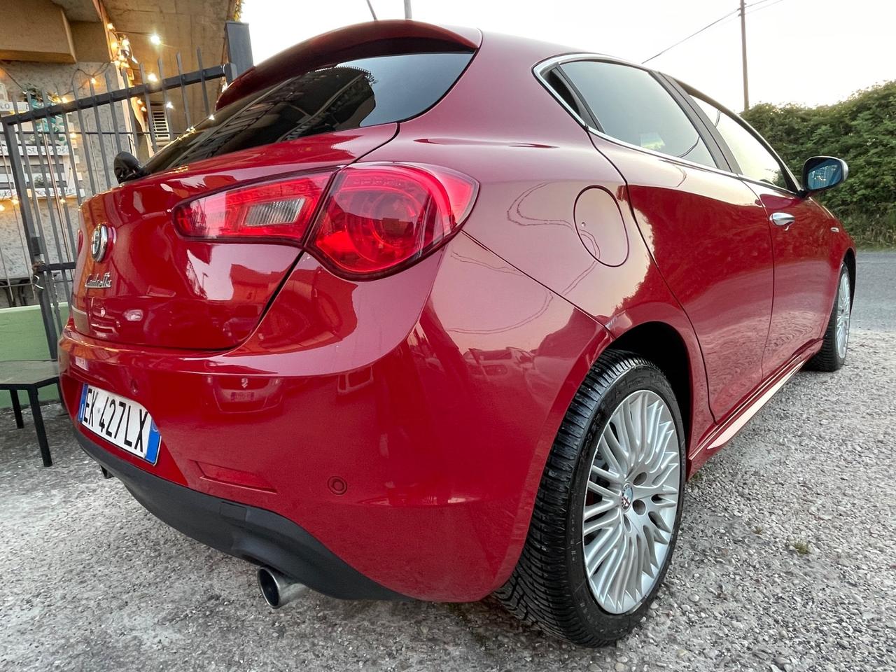 Alfa Romeo Giulietta 2.0 JTDm-2 170 CV TCT !!UNICA!!GARANTITA!!