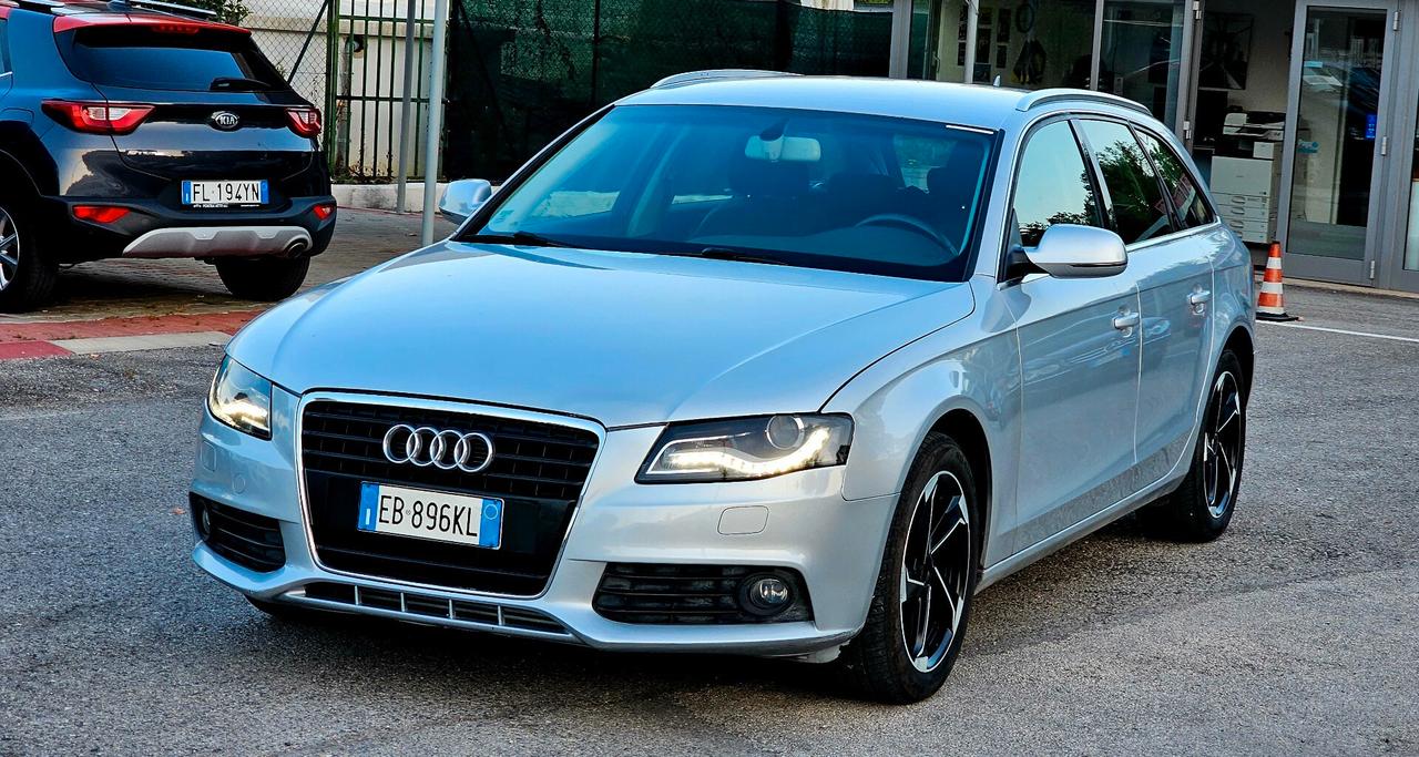 Audi A4 2.0 TDI 143CV F.AP. Ambiente