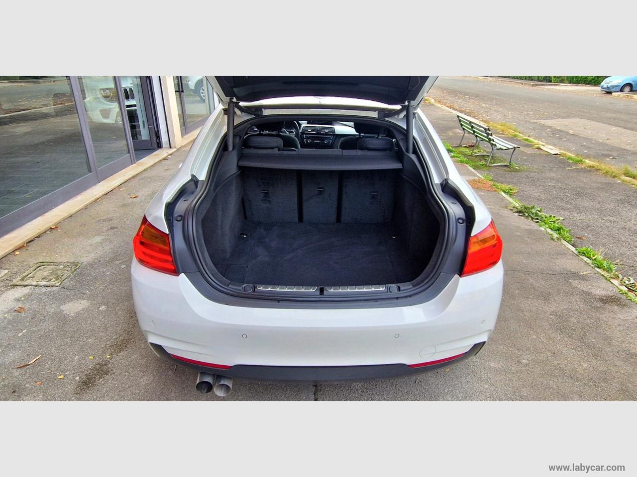 BMW 420d xDrive Gran Coupé Msport