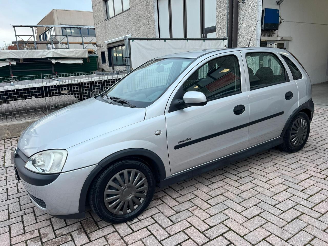 Opel Corsa 1.2i 16V cat 5 porte benzina euro 4