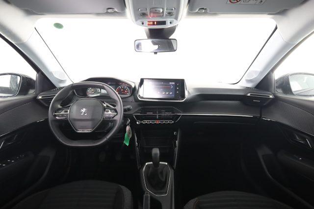 PEUGEOT 208 208 PureTech 75 Stop&Start 5 porte Active