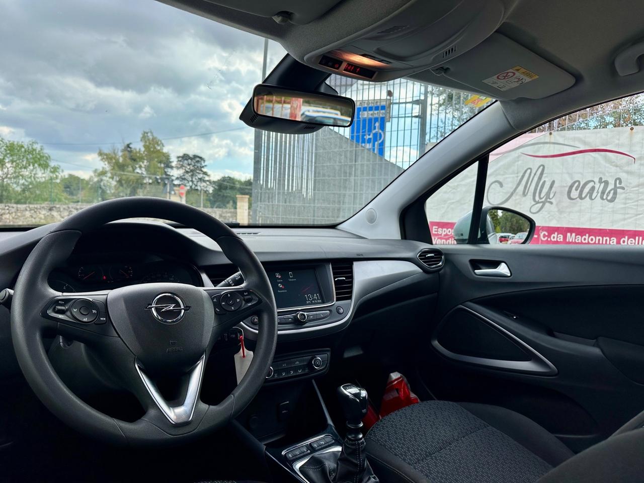 Opel Crossland X 1.5D Innovation-2018 16"/PARK/LED