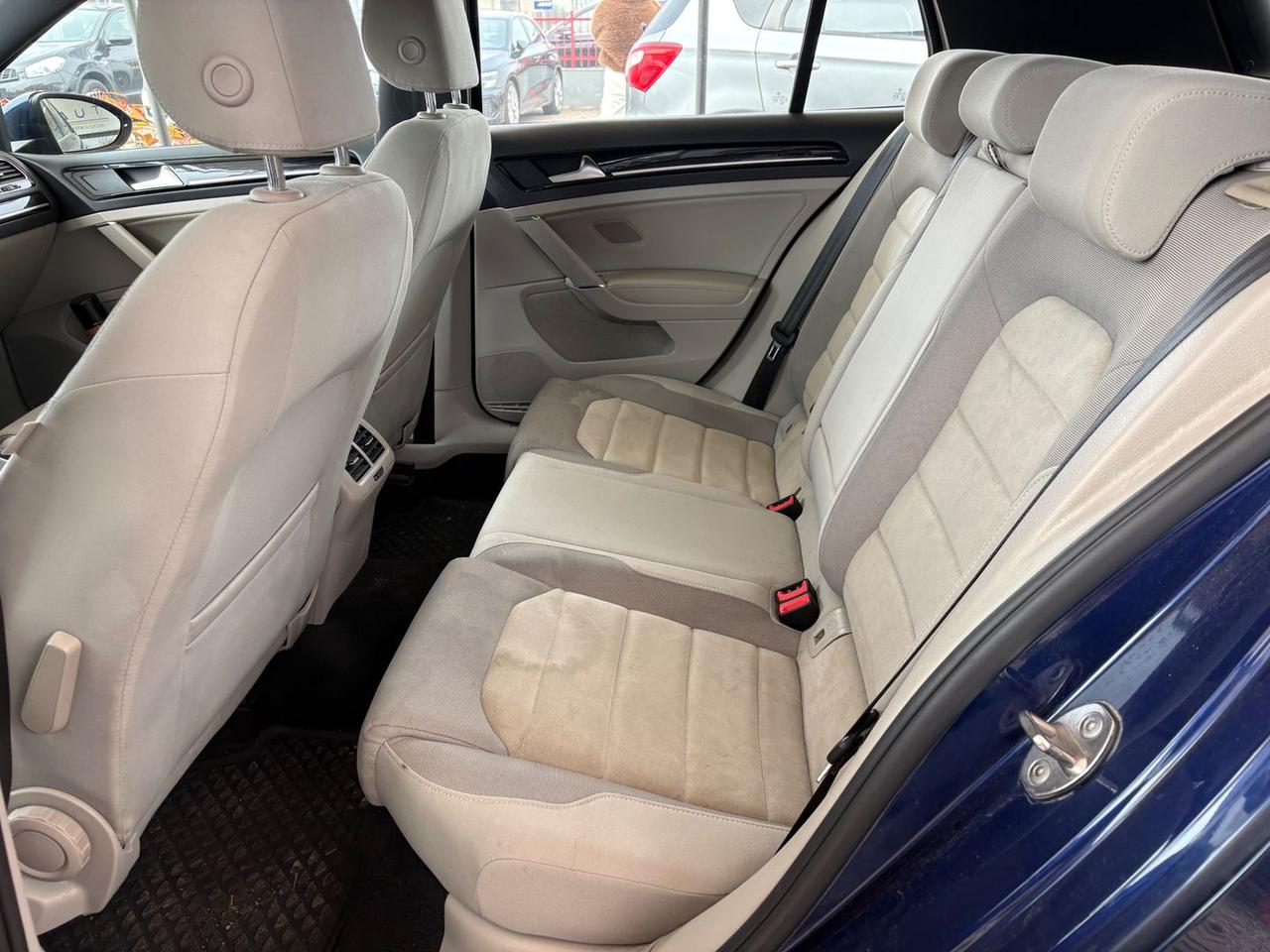 Volkswagen Golf Executive 2.0 TDI BlueMotion #9473