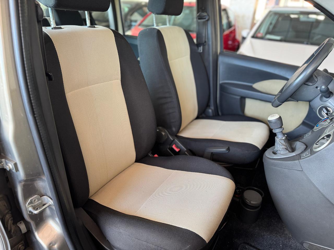 Fiat Panda 1.3 MJT 16V 4x4 Cross (ELD)