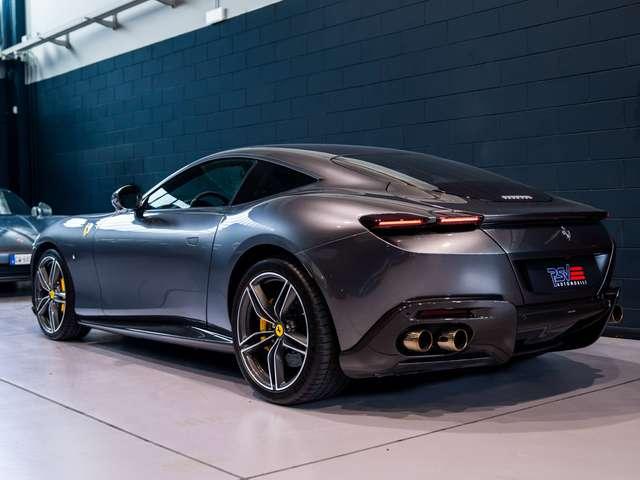 Ferrari Roma 3.9 F1 dct+FULL CARBON EXTERIOR+SCUDETTI+CERCHI 20' DIAMOND+DISPLAY PASSEGGERO+GARANZIA POWER FERRAR