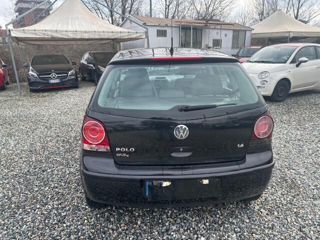 Volkswagen Polo 1.4/80CV 16V 5p. Comfort. BiFuel G