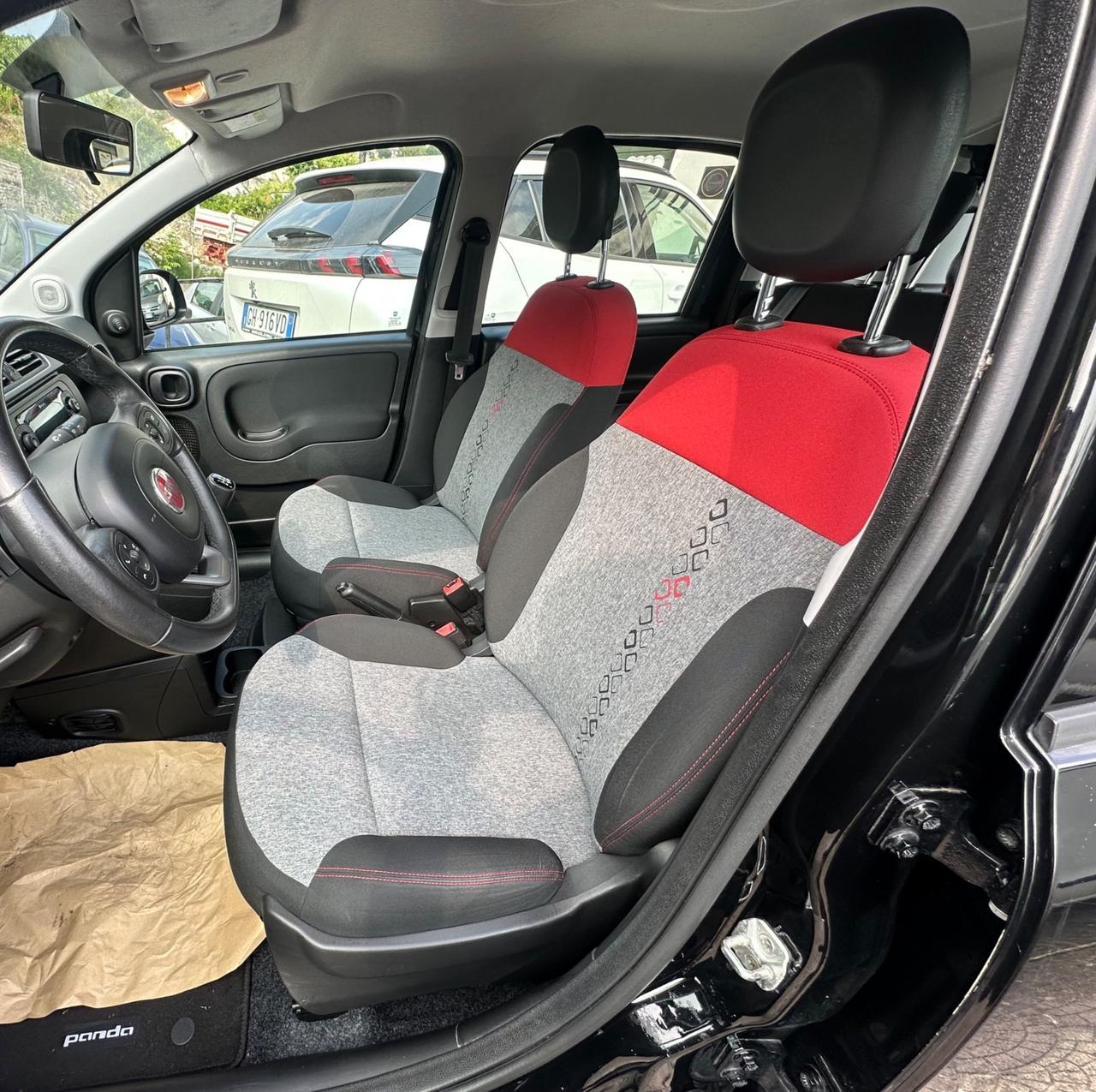 Fiat Panda 1.2 Trussardi VERSIONE LOUNGE 60MILA KM CERTIFICATI